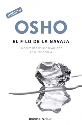 Carte El filo de la navaja Osho Rajneesh