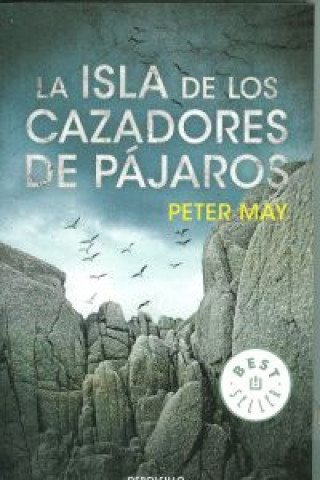 Книга La isla de los cazadores de pájaros Peter May