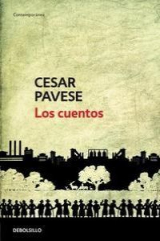 Knjiga CUENTOS, LOS(9788499893815) CESARE PAVESE