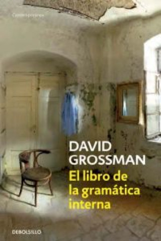 Book El libro de la gramática interna DAVID GROSSMAN