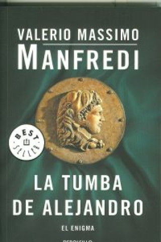 Kniha MANFREDI,VALERIO MASSIMO VALERIO MASSIMO