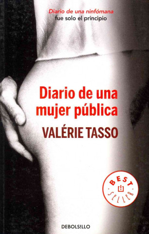 Kniha Diario de una mujer pública VALERIE TASSO