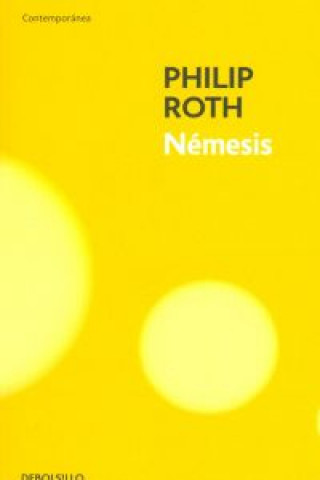 Kniha Némesis Philip Roth