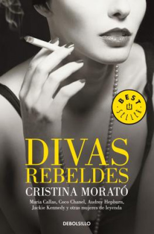 Könyv Divas rebeldes CRISTINA MORATO