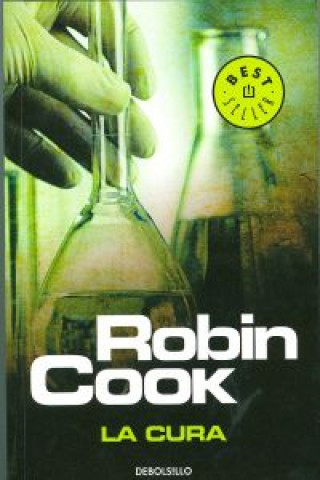 Kniha La cura Robin Cook