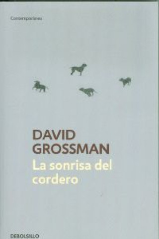 Könyv La sonrisa del cordero DAVID GROSSMAN