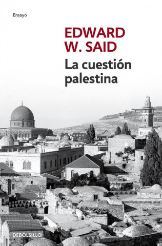 Kniha La cuestión palestina EDWARD W.SAID