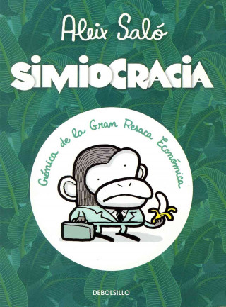 Knjiga Simiocracia ALEIX SALO