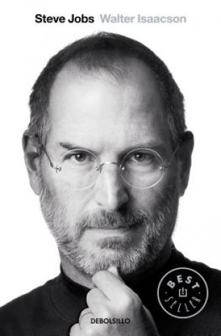 Knjiga Steve Jobs : la biografía Walter Isaacson
