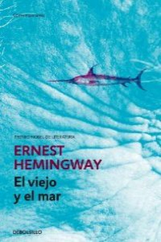 Książka El viejo y el mar Ernest Hemingway