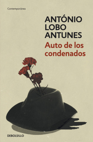 Livre Auto de los condenados ANTONIO LOBO ANTUNES