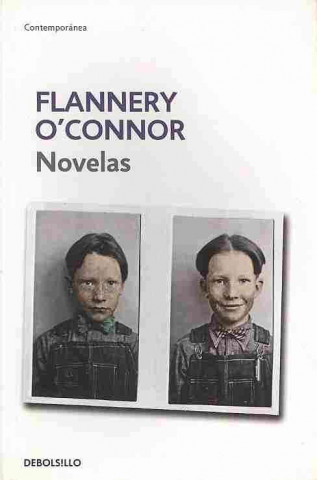 Kniha Novelas Mary Flannery O'Connor