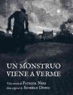 Könyv Un monstruo viene a verme Patrick Ness