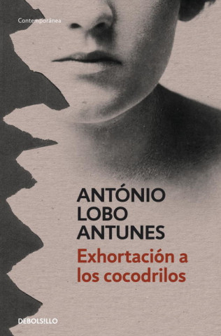 Kniha Exhortación a los cocodrilos ANTONIO LOBO ANTUNES