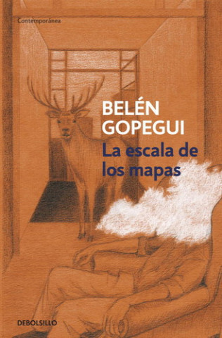Kniha La escala de los mapas BELEN GOPEGUI