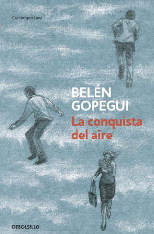 Kniha La conquista del aire BELEN GOPEGUI