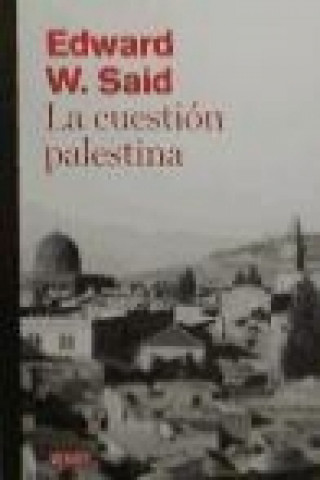 Book CUESTION PALESTINA DEBATE Said