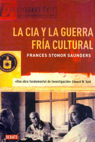 Carte La CIA y la guerra fría cultural Frances Stonor Saunders