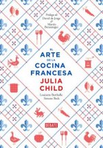 Carte El arte de la cocina francesa / Mastering the Art of French Cooking JULIA CHILD