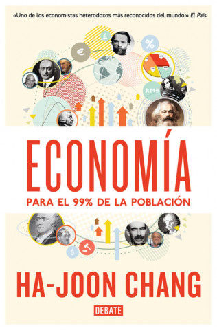 Kniha Economía: manual de usuario HA JOON CHANG