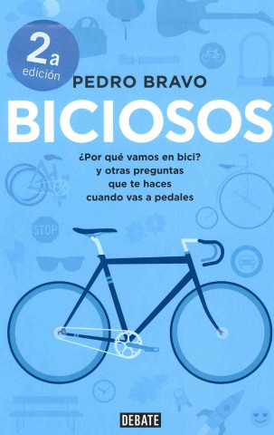 Βιβλίο Biciosos PEDRO BRAVO