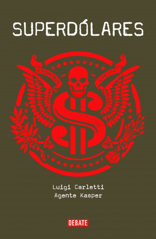 Buch Superdólares Agent Kasper