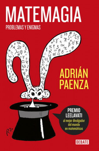 Buch Matemagia ADRIÁN PAENZA