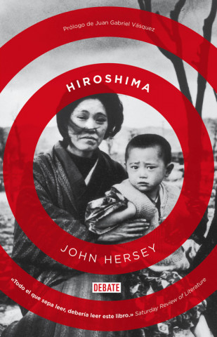 Kniha Hiroshima JOHN HERSEY