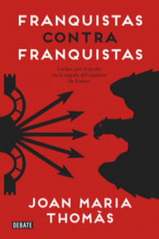 Книга Franquistas contra franquistas: Luchas por el poder en la cúpula del régimen de Franco JOAN MARIA THOMAS