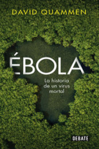 Carte Ébola 