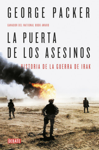 Buch La puerta de los asesinos GEORGE PACKER