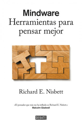 Kniha Mindware RICHARD E. NISBETT