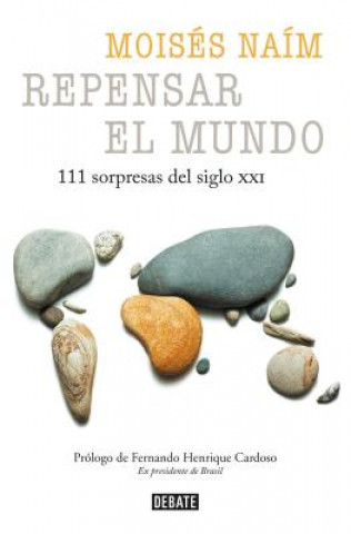 Книга Repensar en el mudo MOISES NAIM