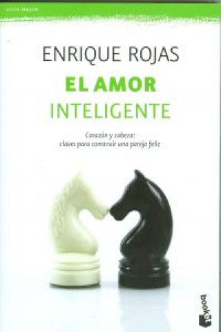 Kniha El amor inteligente ENRIQUE ROJAS
