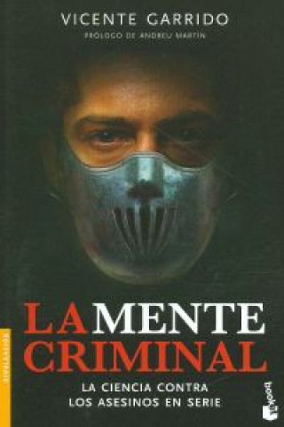 Buch La mente criminal DIVULGACION GARRIDO GENOVES