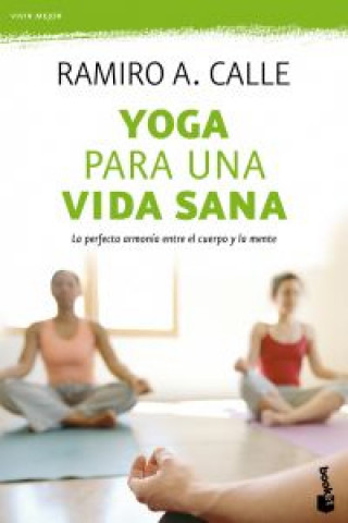 Kniha Yoga para una vida sana RAMIRO CALLE