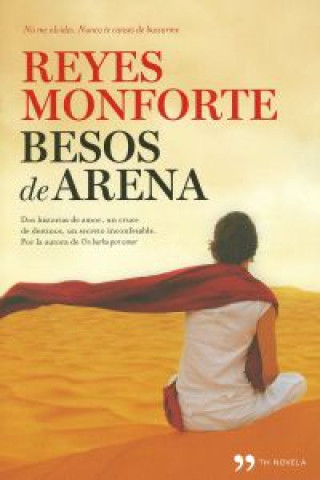 Book Besos de arena : dos historias de amor, un cruce de destinos, un secreto inconfesable Reyes Monforte