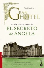 Könyv El secreto de Ángela MARIA LOPEZ CASTAÑO
