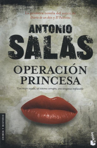 Carte Operación Princesa Antonio Salas