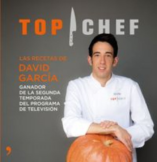 Carte Libro del ganador de Top Chef 2014: ganador de la segunda temporada de Top Chef 