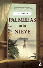 Könyv Palmeras en la nieve Luz Gabás