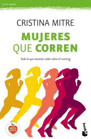 Buch Mujeres que corren MITRE. CRISTINE
