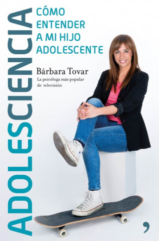 Book Adoles-ciencia BARBARA TOVAR