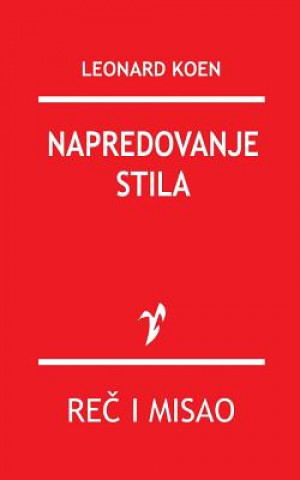 Livre Napredovanje Stila Leonard Koen