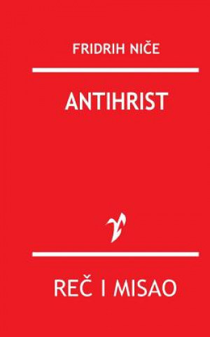 Carte Antihrist Fridrih Nice