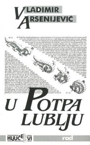 Könyv U Potpalublju Vladimir Arsenijević