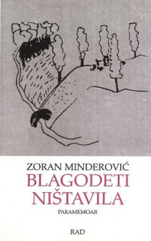 Kniha Blagodeti Nistavila Zoran Minderovic