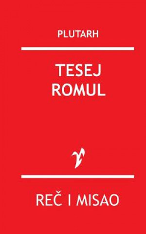 Carte Tesej - Romul Plutarh