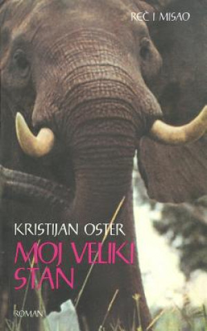 Kniha Moj Veliki Stan Kristijan Oster