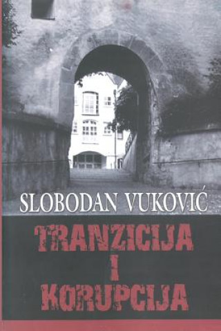Könyv Tranzicija I Korupcija Slobodan Vukovic